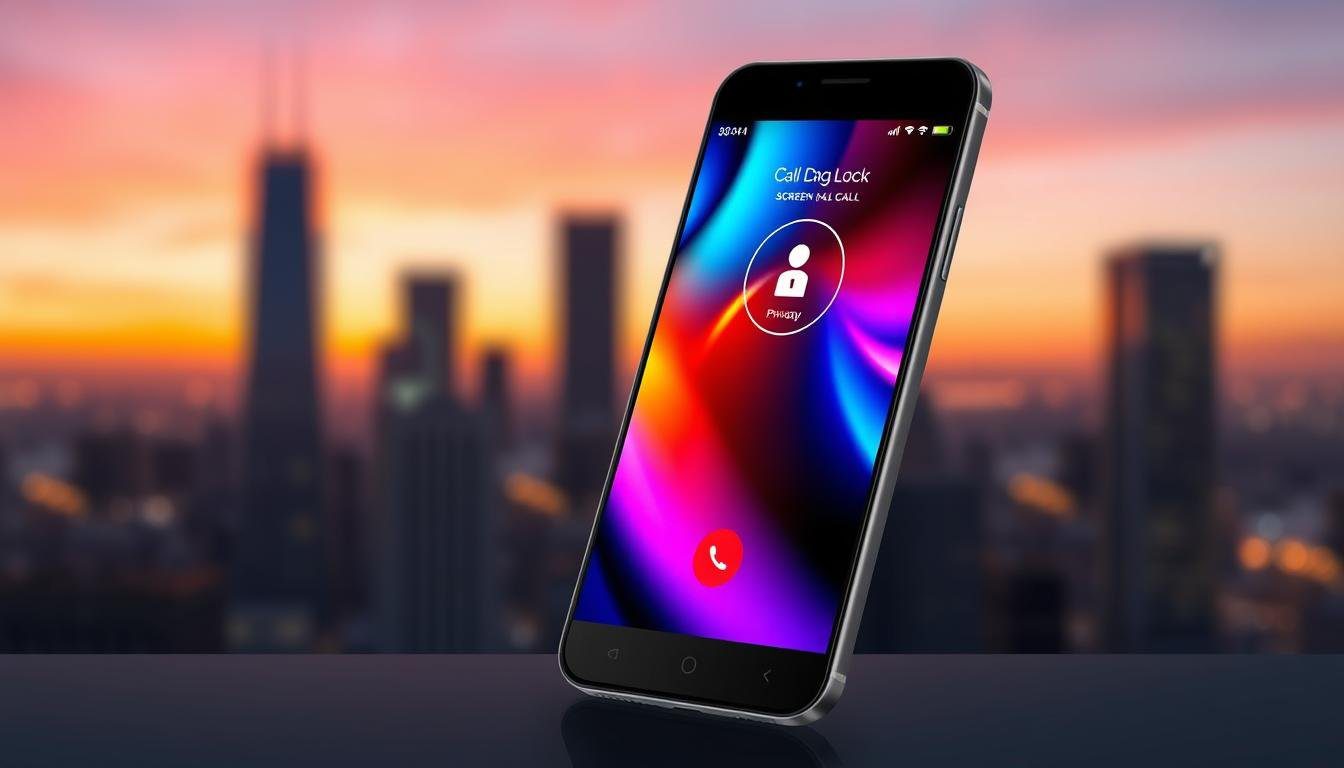 Incoming Call Screen Lock App - Secure Phone, Boost Privacy 2 Incoming Call screen Lock app