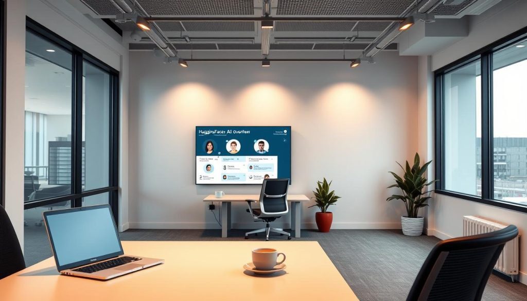 HuggingFace AI Platform Overview HuggingFace AI Platform Overview