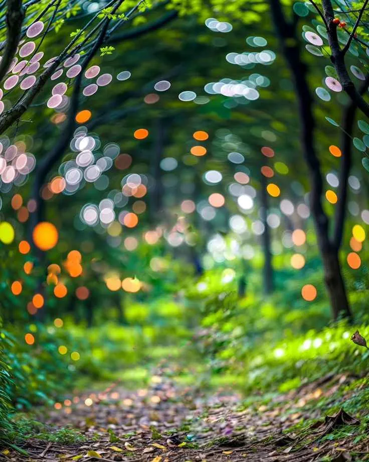 The Perfect Prompt: Achieving DSLR Bokeh with ChatGPT 5 1000083817